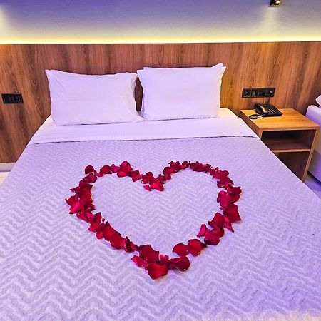 Akteon Girni Otel Paralía Dış mekan fotoğraf