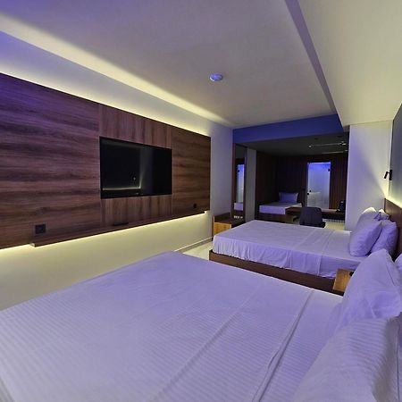 Akteon Girni Otel Paralía Dış mekan fotoğraf